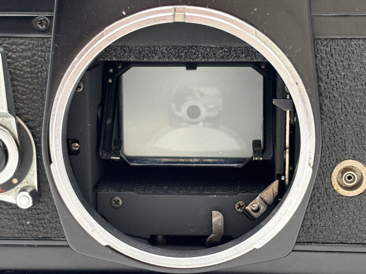 ⑩ Canon FTb QL 50mm 1:1.8 BS-55 Kenko SKYLIGHT 55 キャノン フィルムカメラ 現状品の画像2