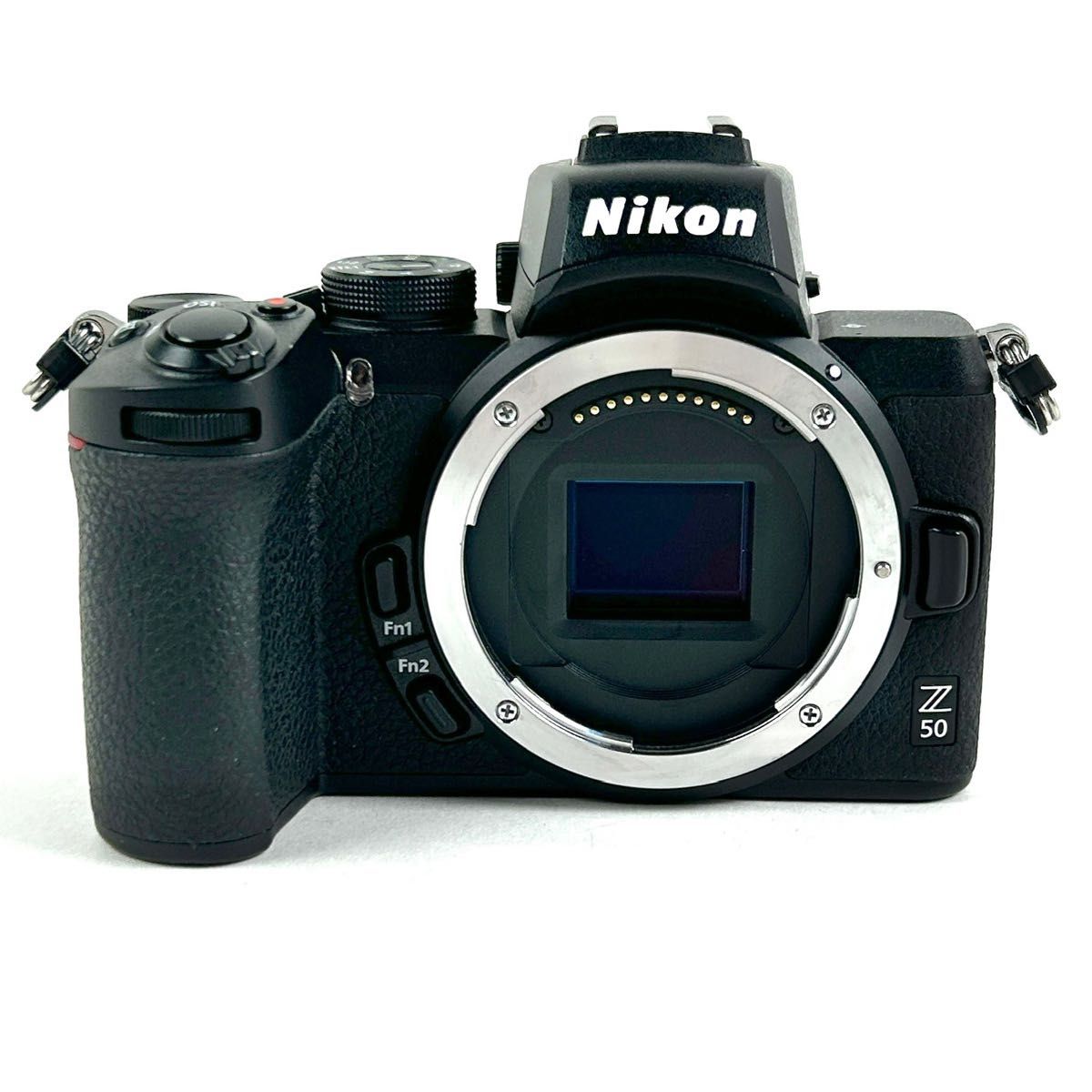 ニコン Nikon Z50 ボディ デジタル ミラーレス 一眼カメラ｜Yahoo