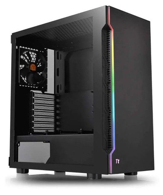 Thermaltake H200 TG RGB