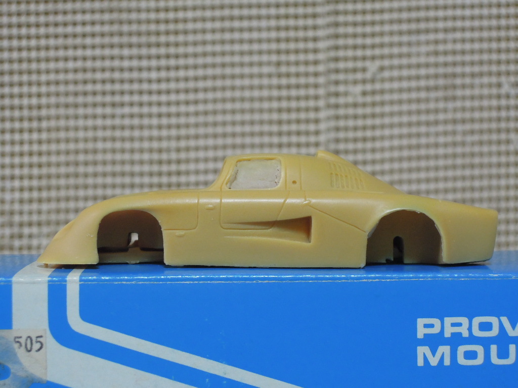 PROVENCE-Romu 1/43 MAZDA 727C Nikon LM 1984