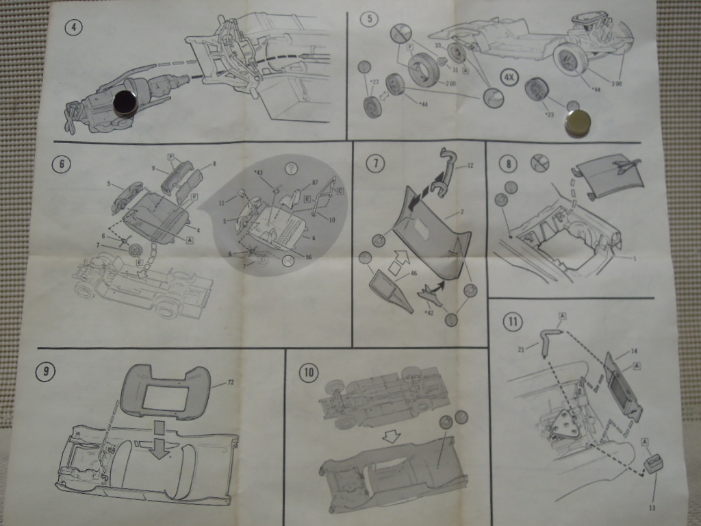 MONOGRAM '56 CHEVYの画像6