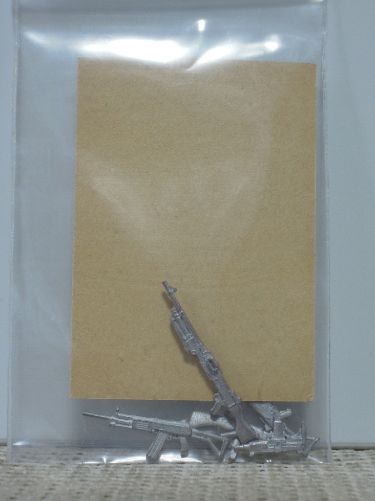 VP 1/35 ISRAELI SMALL ARMSの画像2