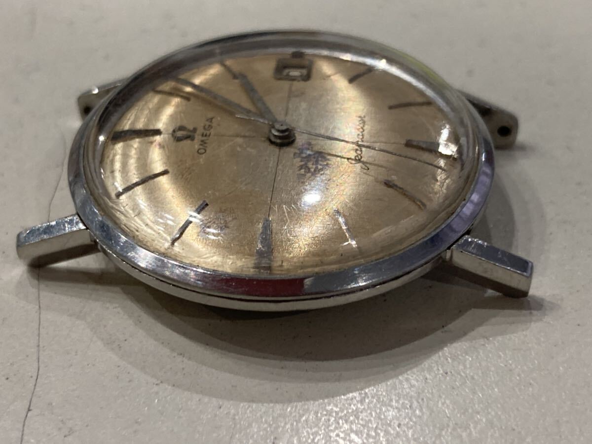 OMEGA オメガ シーマスター 腕時計 中古品 の画像3