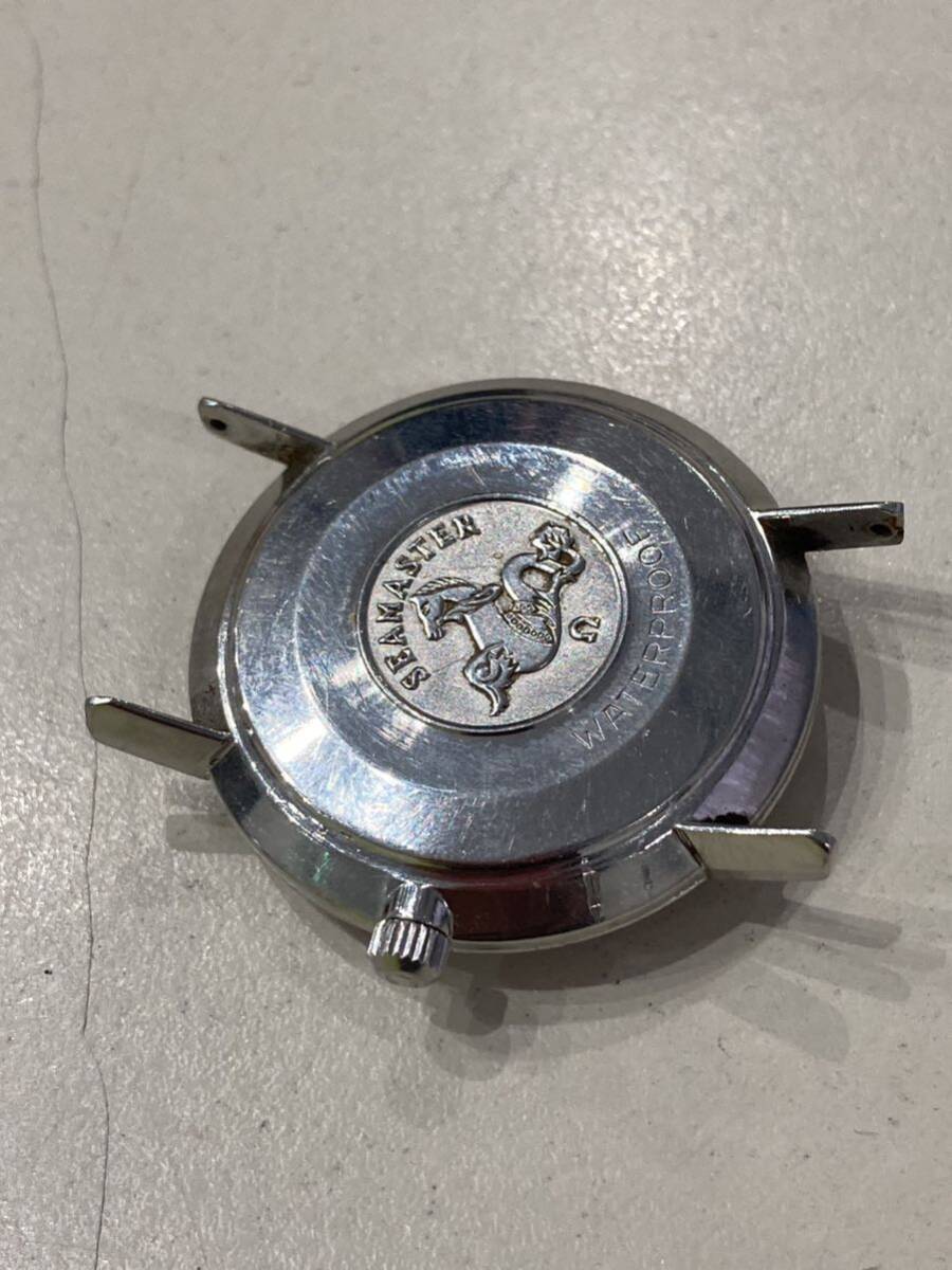 OMEGA オメガ シーマスター 腕時計 中古品 の画像7