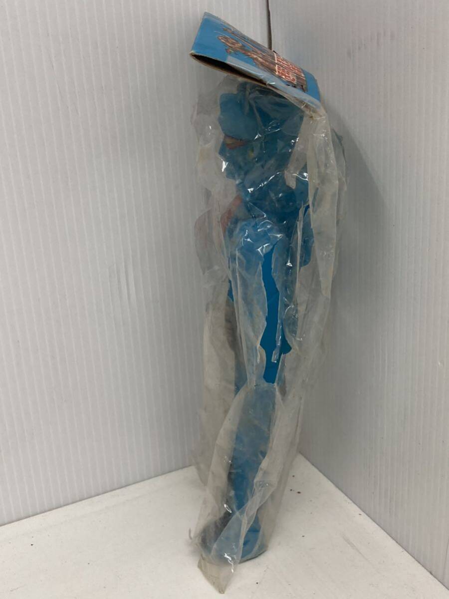  transparent monster series Mazinger Z blue forming sofvi that time thing unused * storage goods 3