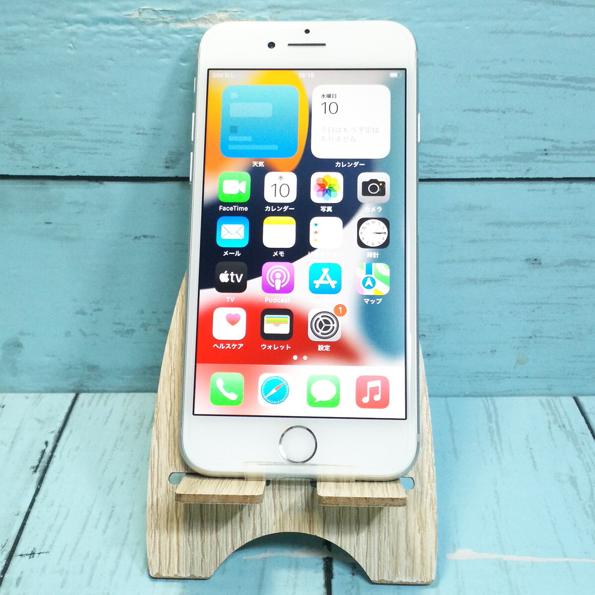 au iPhone7 128GB シルバー 新品同様品 SIMロック解除済み SIM au iPhone7 128GB シルバー 新品同様品 SIMロック解除済み SIM