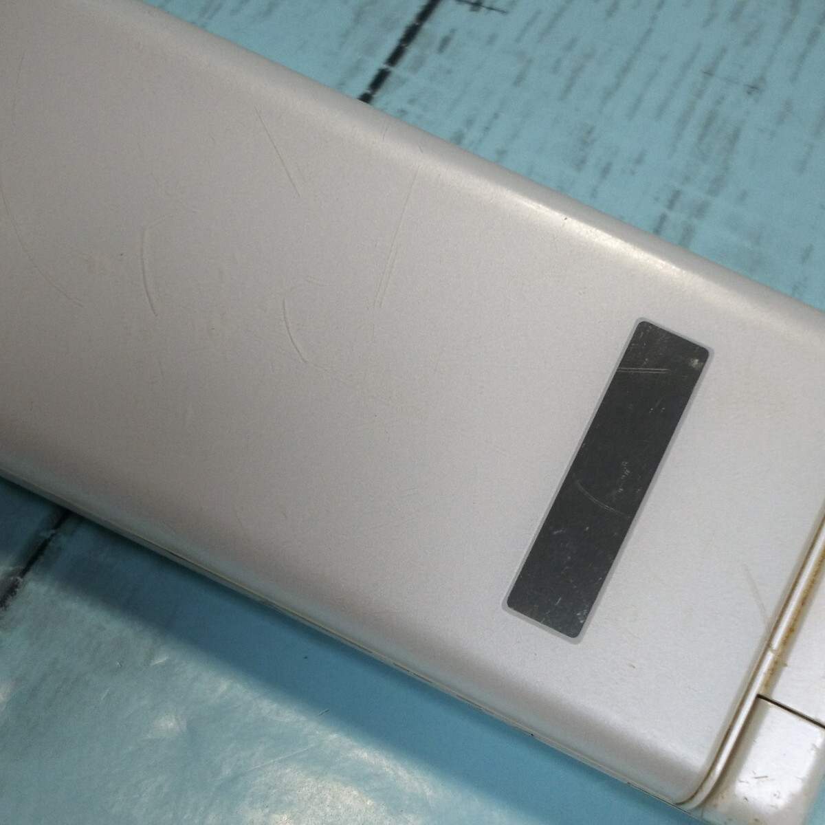 Y!mobile 702KC Kyocera DIGNO мобильный телефон 2 белый корпус White ROM SIM разблокирован .SIM свободный 222785
