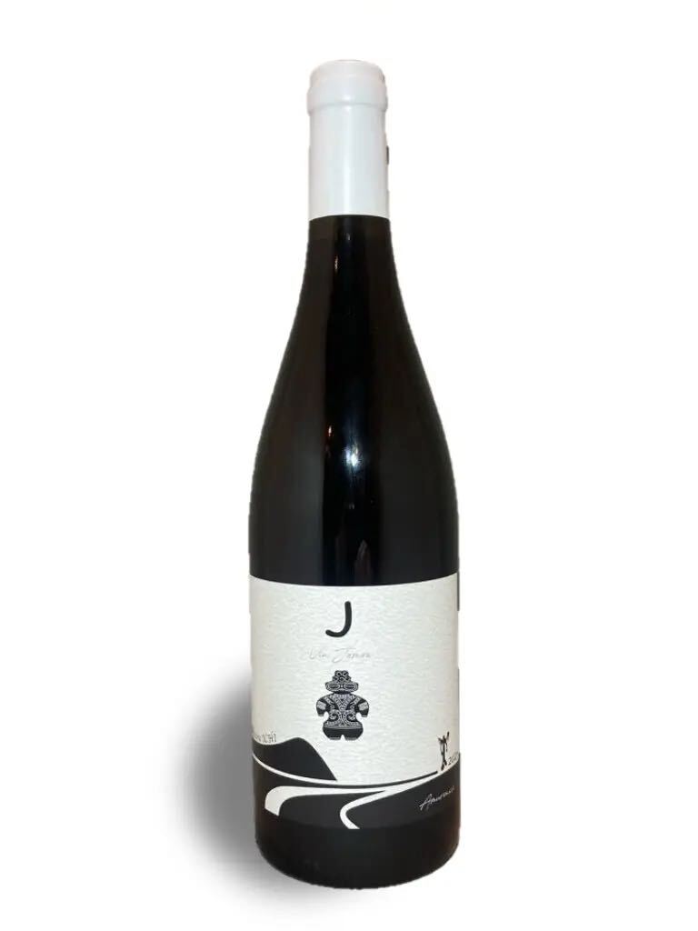 ドメーヌイチ Ｊ ジェイ vin jomon 縄文 2020 日本ワイン 北海道ワイン 希少ワインの画像1
