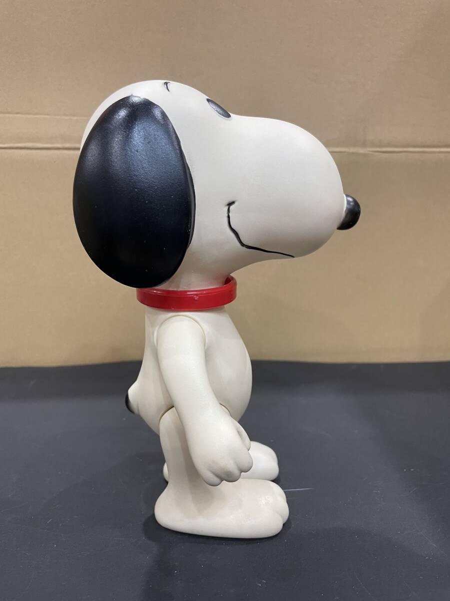 UNITED FEATURE SYND SNOOPY KTC Peanuts vintage ヴィンテージ snoopy スヌーピー 9インチドール バスローブ付き の画像8
