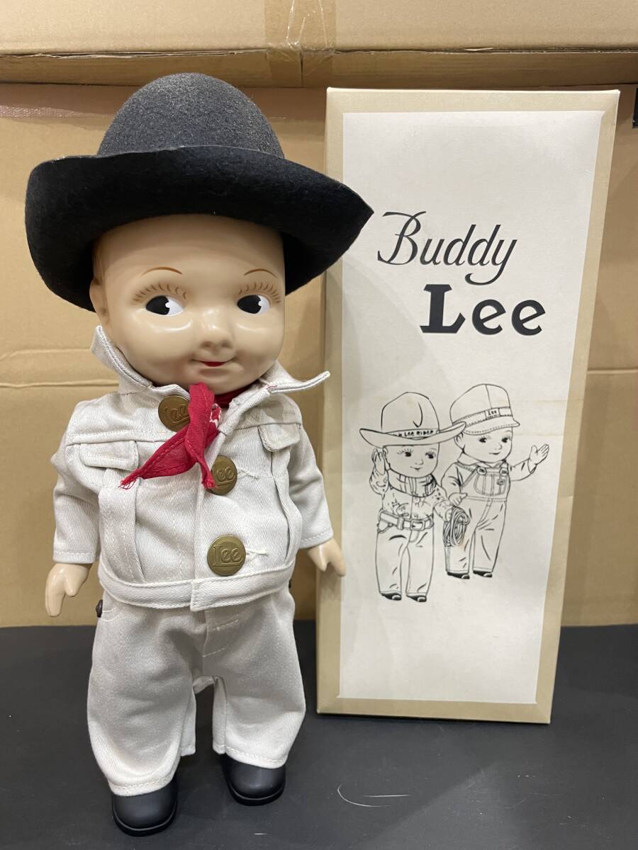 マイクカンパニー バディー・リー 人形 ドール Mike Company BUDDY LEE Doll No.2の画像1