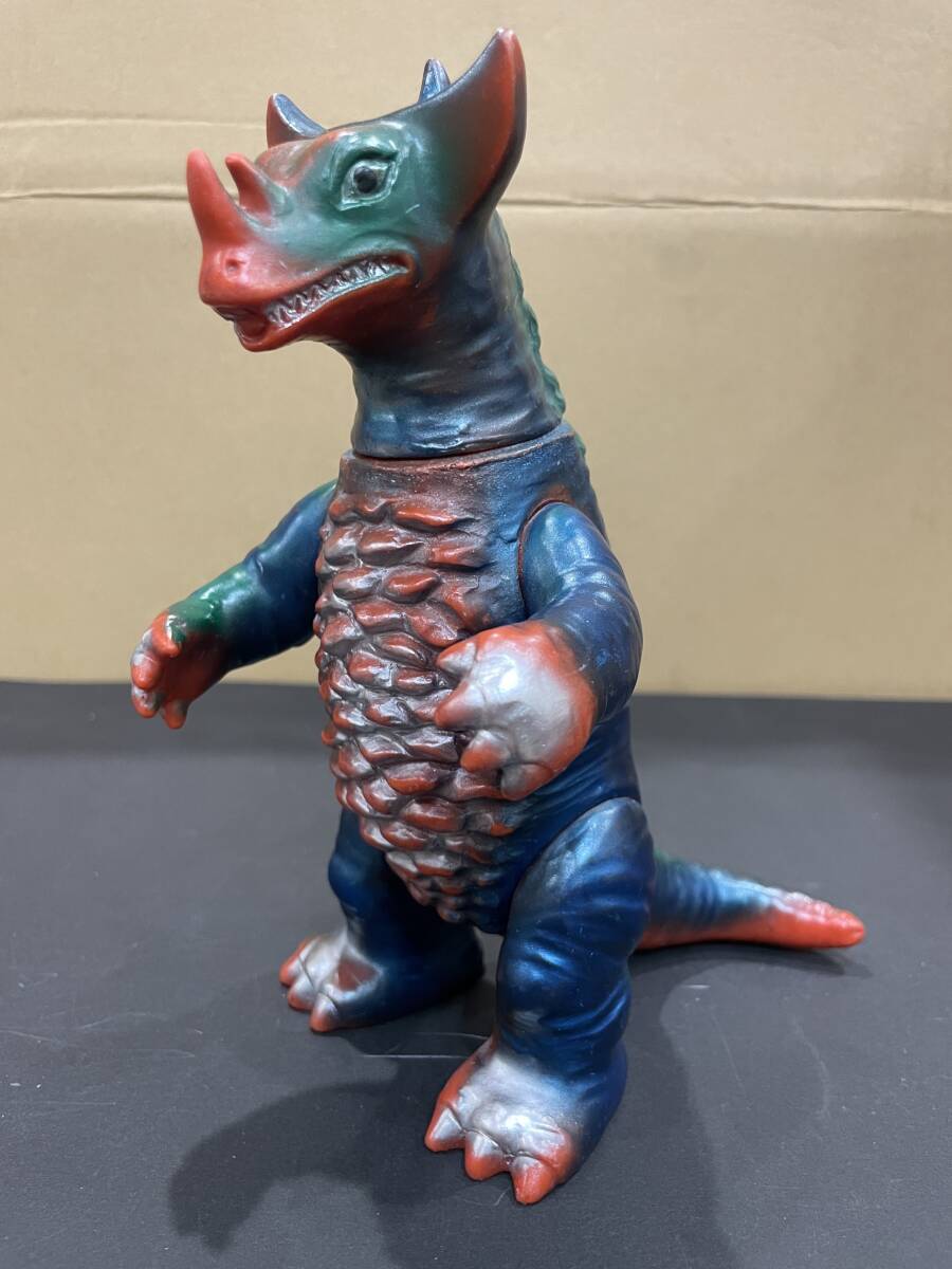 Yahoo!オークション - パチ怪獣 ゴモラ ウルトラ怪獣 マルサン Yahoo!オークション - パチ怪獣 ゴモラ ウルトラ怪獣 マルサン