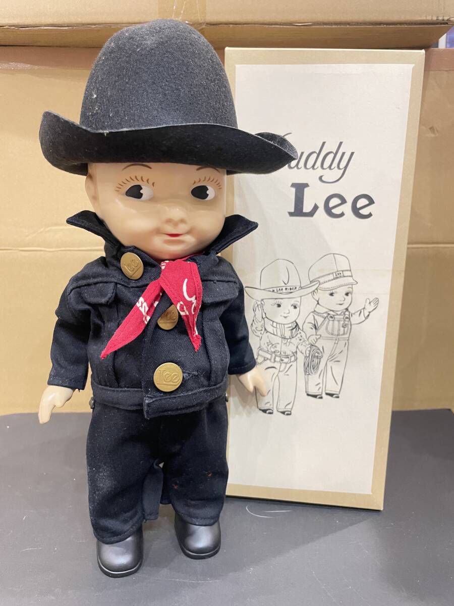 マイクカンパニー バディー・リー 人形 ドール Mike Company BUDDY LEE Doll No.1の画像1