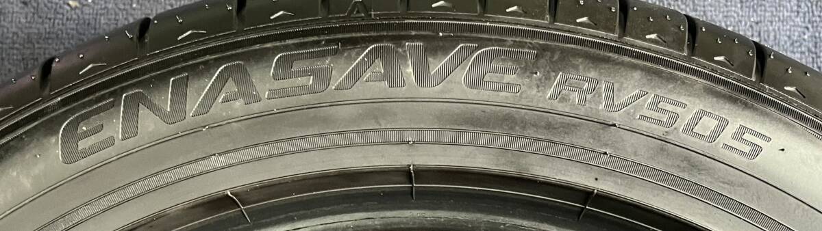 ☆送料無料☆【2023年製造】【溝9.9分山】ダンロップ DUNLOP エナセーブ ENASAVE RV505 1本 225/50R18 ASP1741_画像8