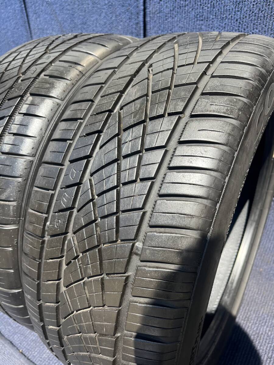 ☆送料無料☆【2022年製造】【溝9分山】コンチネンタル Continental EXTREME CONTACT 2本 225/45R17 ASP1821_画像2