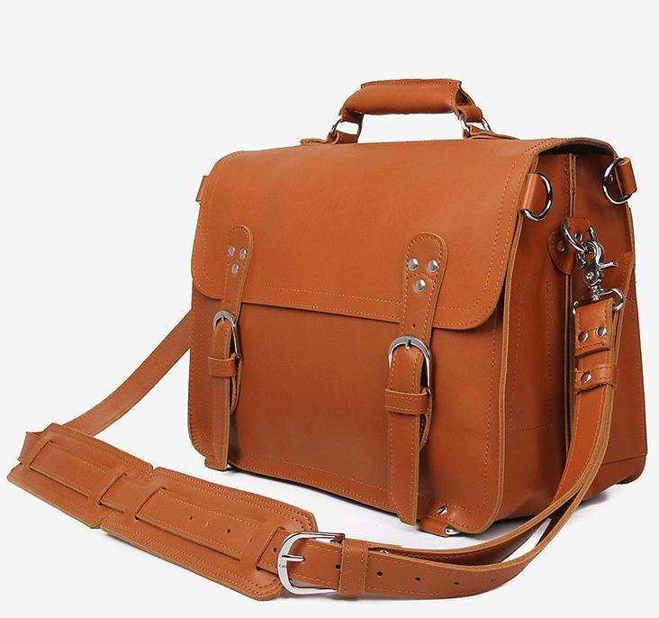  popular new goods * Tochigi leather original leather men's business bag bag rucksack backpack handbag cow leather 