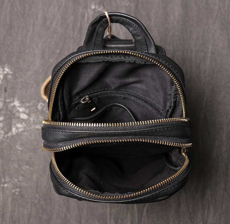 メンズバッグ 多機能 本革 牛革 ボディバッグ ワンショルダーバッグ レザー 大容量 iPad対応 斜め掛けバッグ 自転車 カジュアル鞄 ブラック