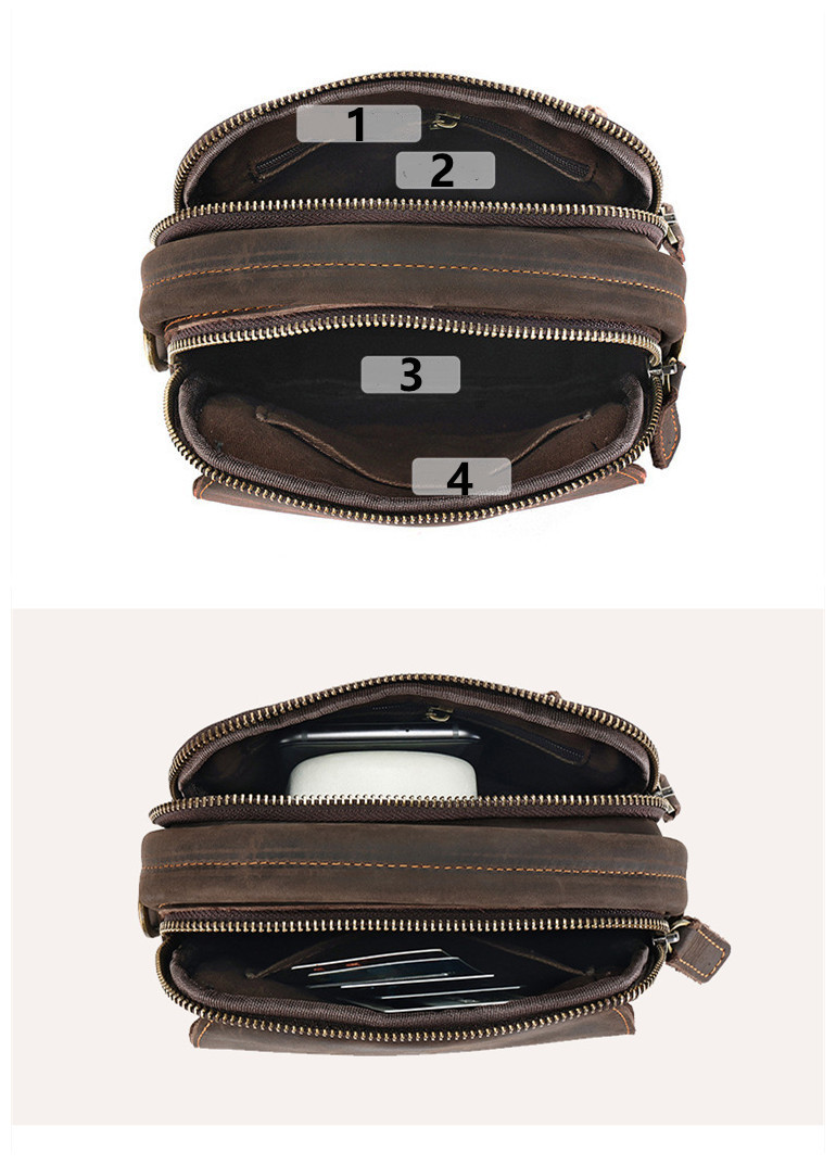 新品★ 本革 牛革 メンズ ハンドバッグ 革 レザー ビジネスバッグ トートバッグ ショルダーバッグ IPAD対応 通勤 鞄の画像7
