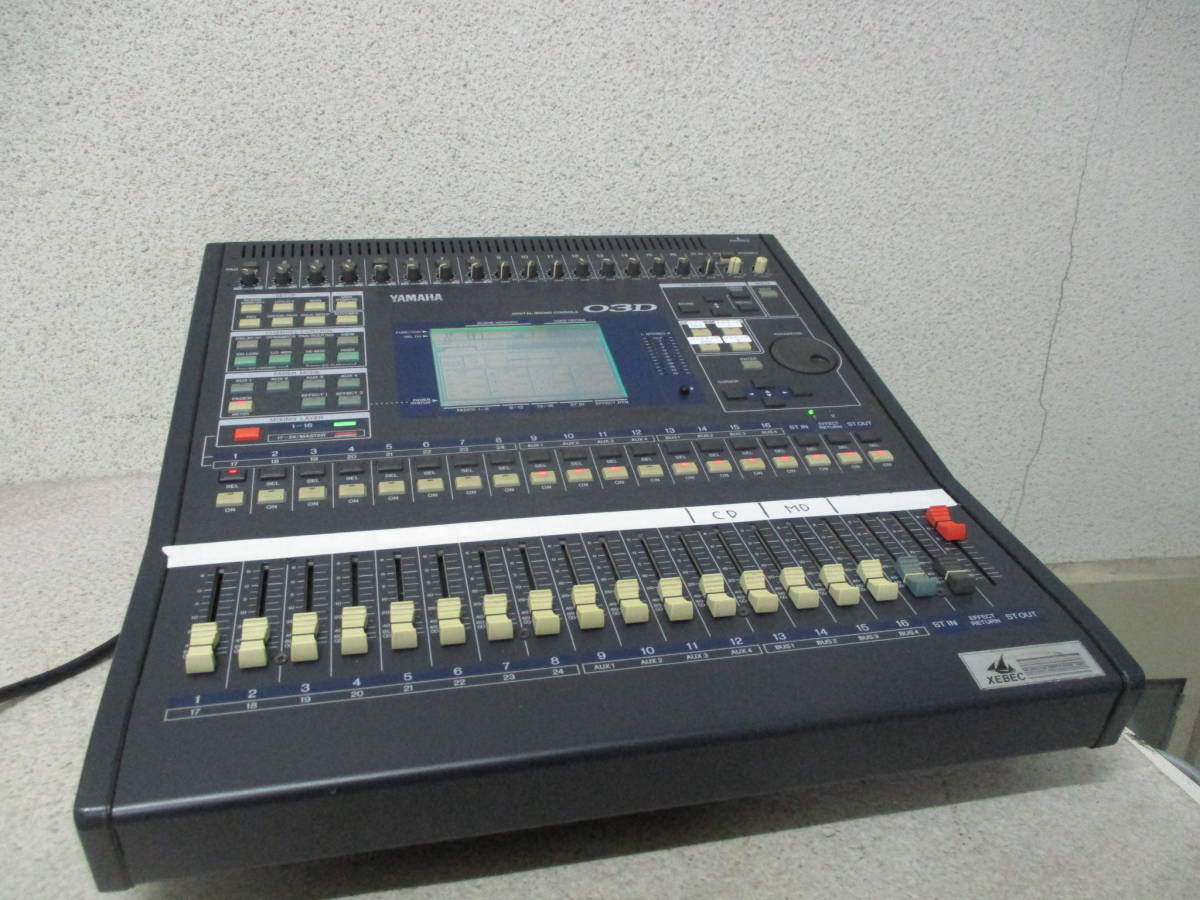 yamaha 03d yamaha 03d