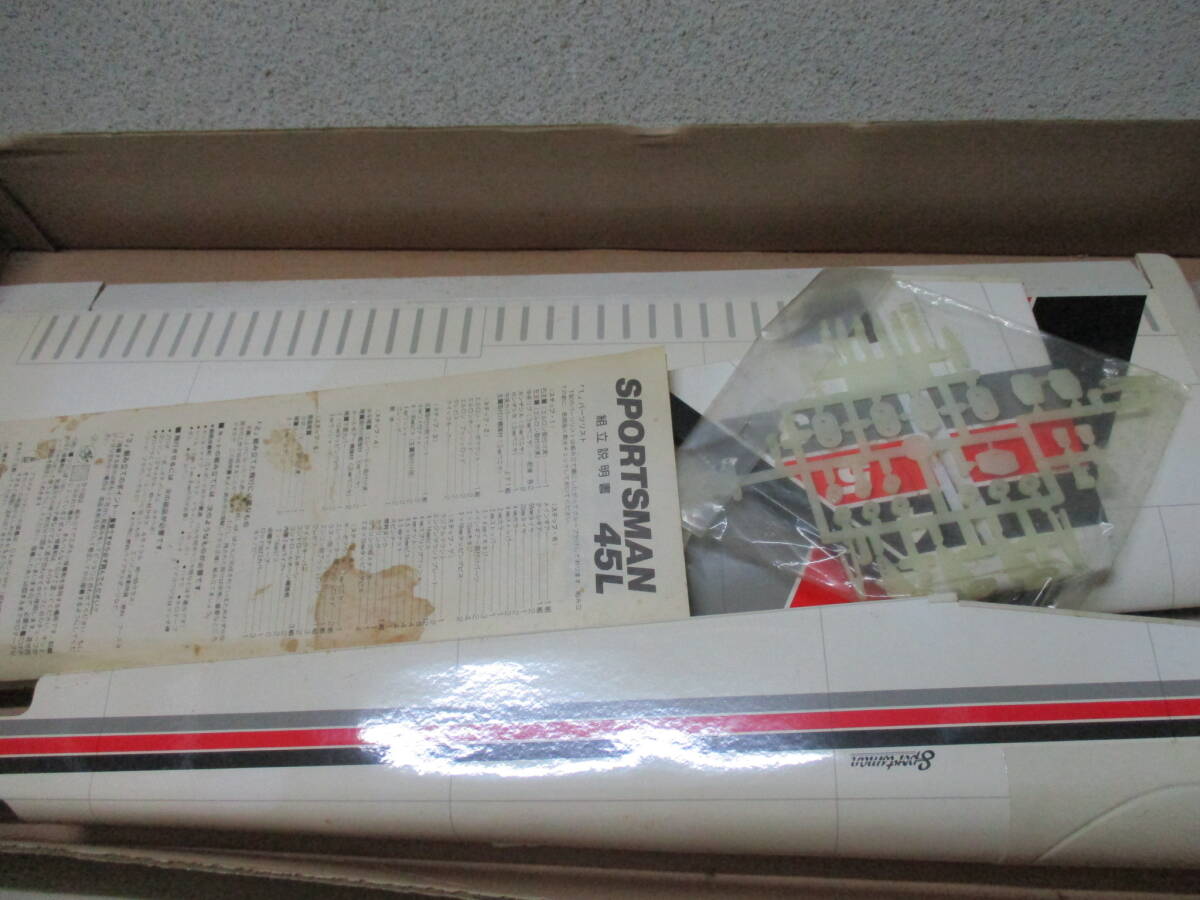 Yahoo!オークション - 未組立 OK模型 EZ NEW AGE R/C SPORTS Yahoo!オークション - 未組立 OK模型 EZ NEW AGE R/C SPORTS
