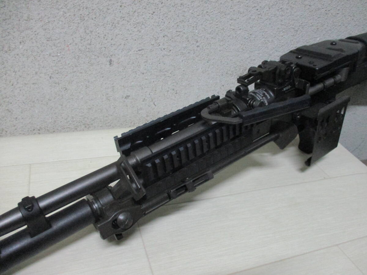 電動ガン/マシンガン MACHINE GUN CAL.7.62 MOD.M60の画像2
