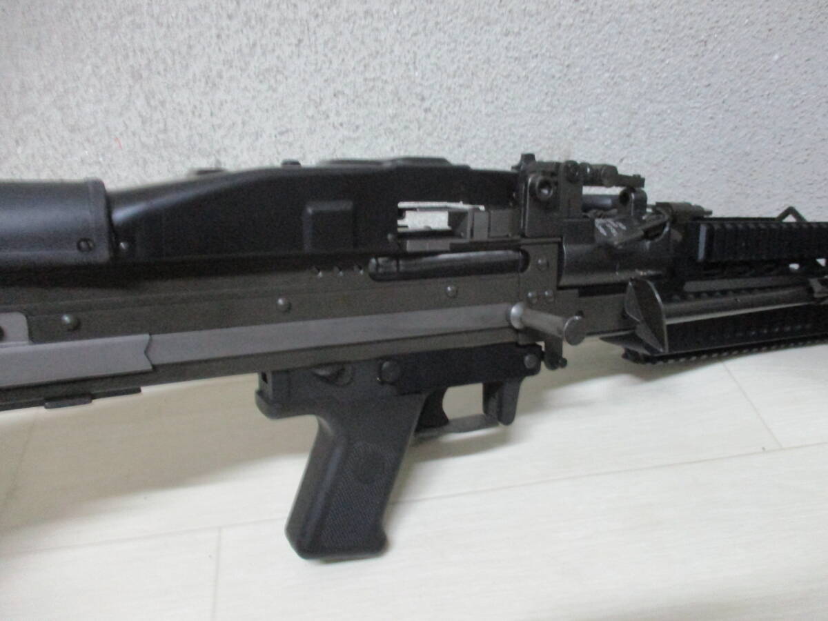 電動ガン/マシンガン MACHINE GUN CAL.7.62 MOD.M60の画像6