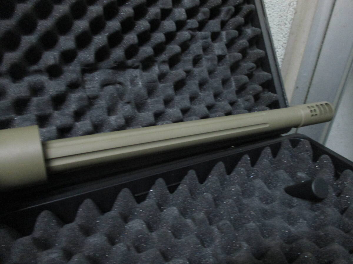 SOCOM GEAR ソーコムギア CheyTac M200 ガスガンの画像10