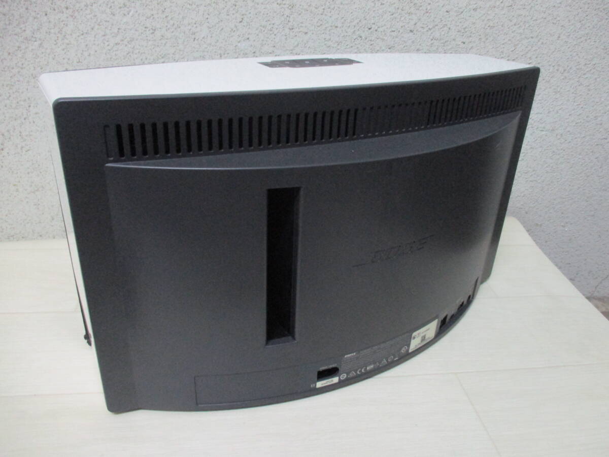 BOSE ボーズ SoundTouch 30 wireless music system ワイヤレススピーカー ジャンク_画像4