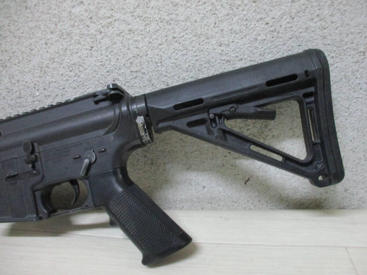 TOKYO MARUI 東京マルイ M4A1 CARBINE CAL 5.56MM 電動ガンの画像7