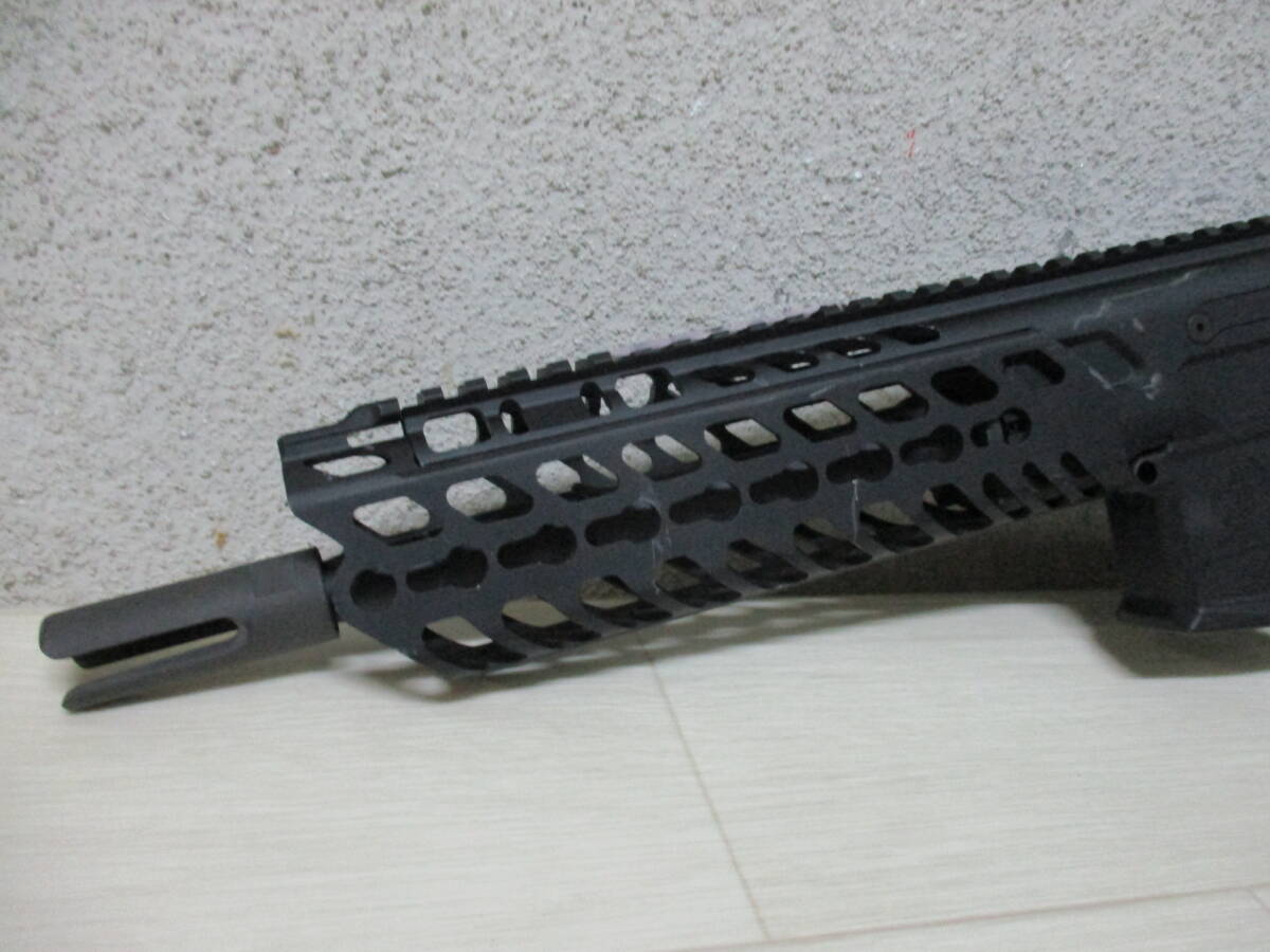 SIG MCX 電動ガンの画像2