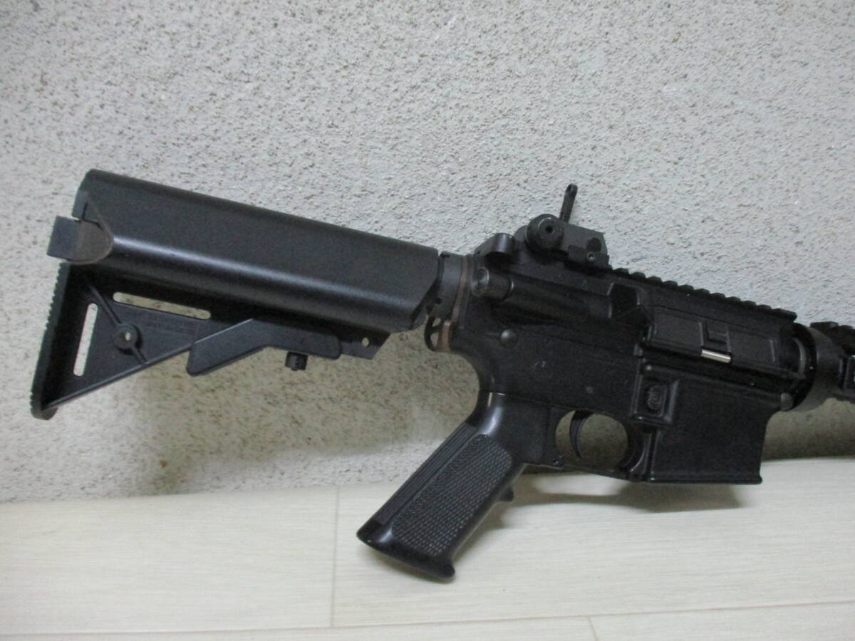 TOKYO MARUI 東京マルイ M4A1 CAL 5.56MM 電動ガンの画像7