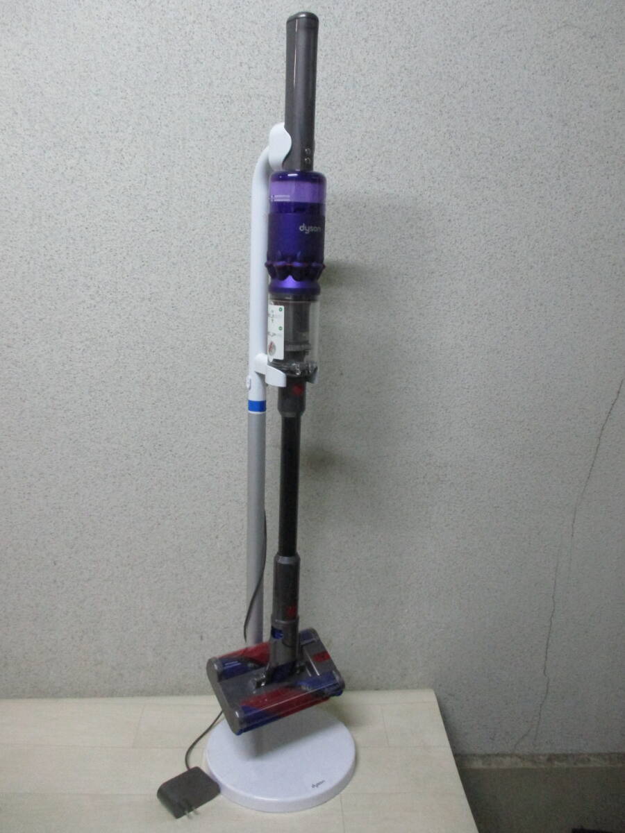 Dyson ダイソン Omni-glide 全方向駆動コードレスクリーナーの画像1