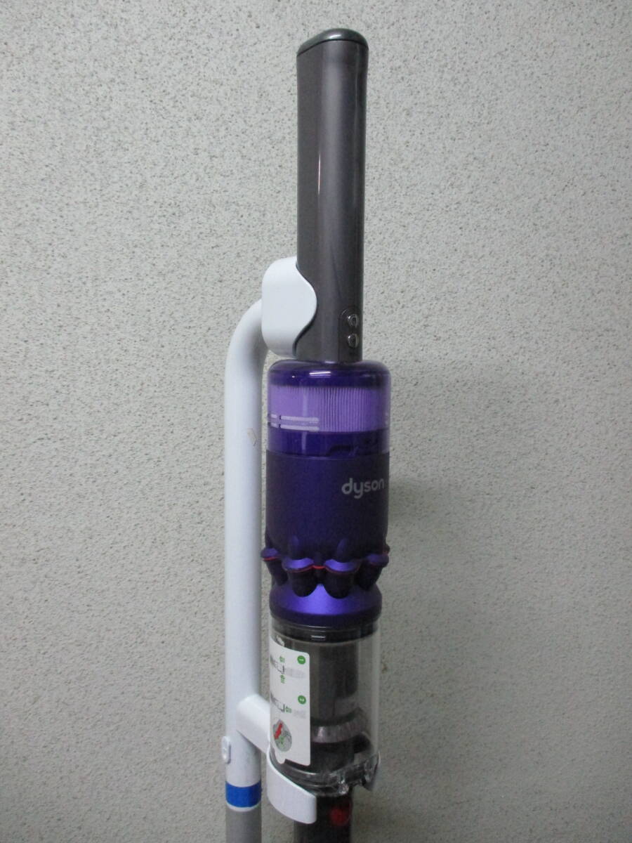 Dyson ダイソン Omni-glide 全方向駆動コードレスクリーナーの画像3