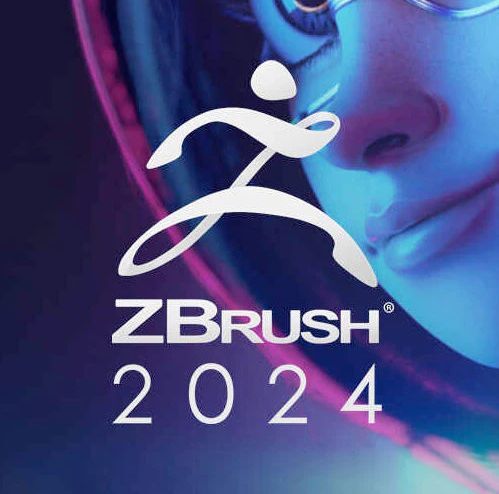 Pixologic ZBrush 2024.0.3 Windows版 永久版 ダウンロード 日本語 の画像1