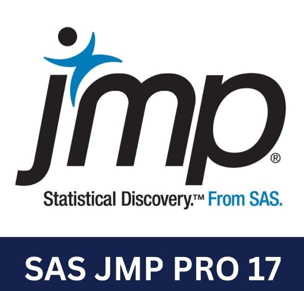 SAS JMP Pro 17 ver.17.1 Windows版 永久版 ダウンロードの画像1