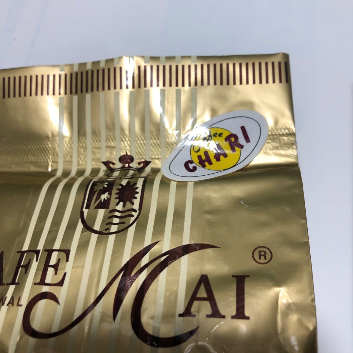 ベトナムコーヒー カフェマイ(チャリ)粉 2個|Yahoo!フリマ(旧 ベトナムコーヒー カフェマイ(チャリ)粉 2個|Yahoo!フリマ(旧