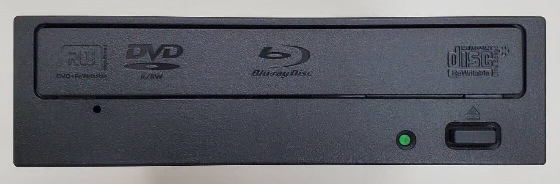 パイオニア 2021年4月製造 BDR-212 ブルーレイドライブ SATA デスクトップ 5インチ Pioneer Blu-ray DVDの画像3