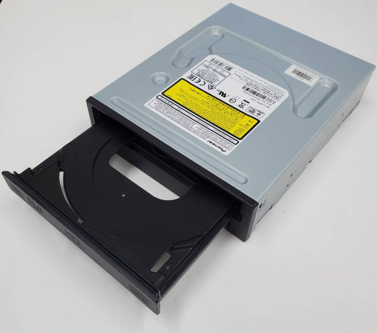 パイオニア 2021年4月製造 BDR-212 ブルーレイドライブ SATA デスクトップ 5インチ Pioneer Blu-ray DVDの画像2