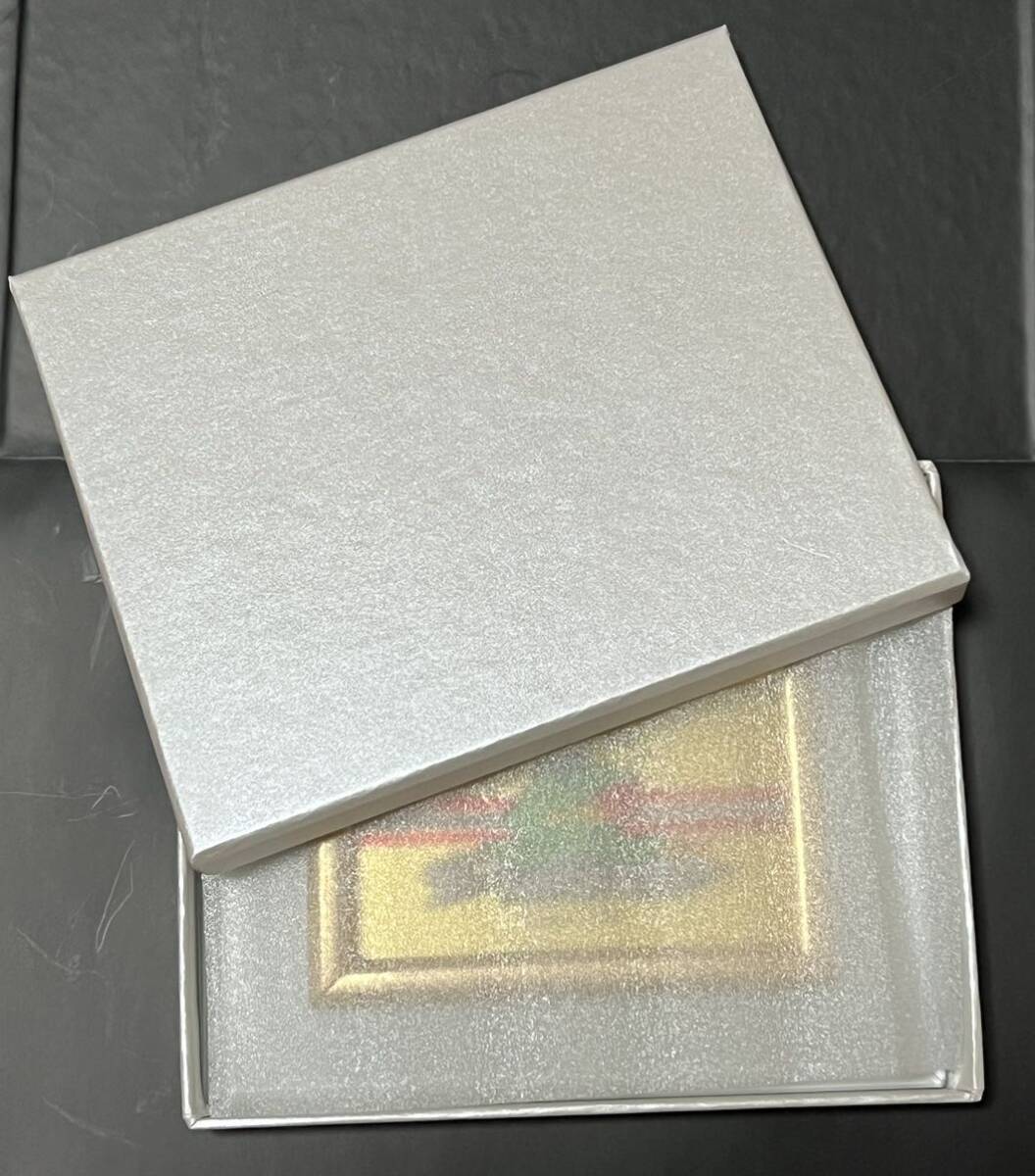 山佐 ニューパルサー純金製カード シリアルナンバー付き アクリルスタンド付き 美品の画像6