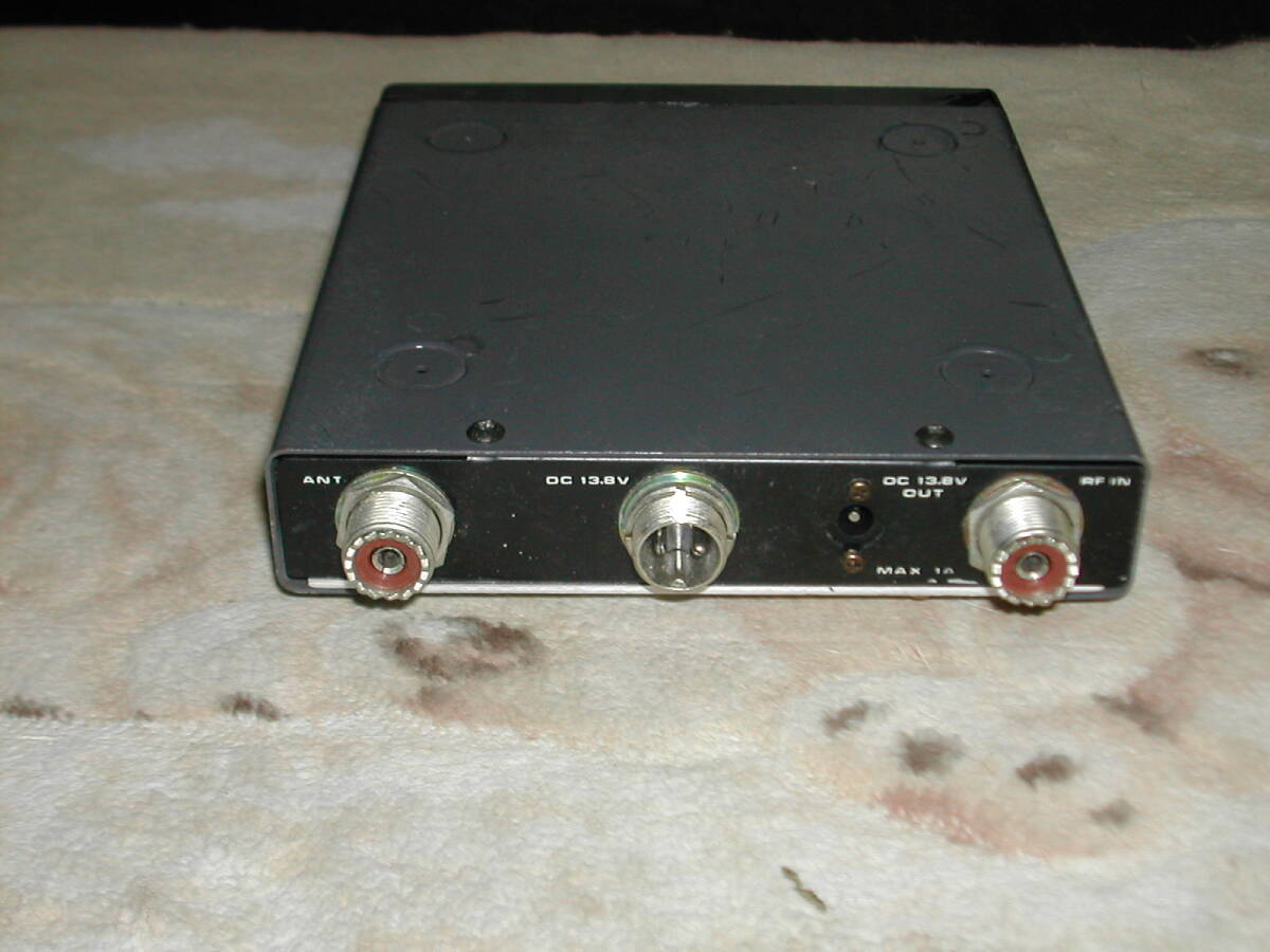 YAESU 144MHz ALLMode Tranceriver FT‐290用リニアーアンプ ＦＬ－２０１０ 動作品の画像2