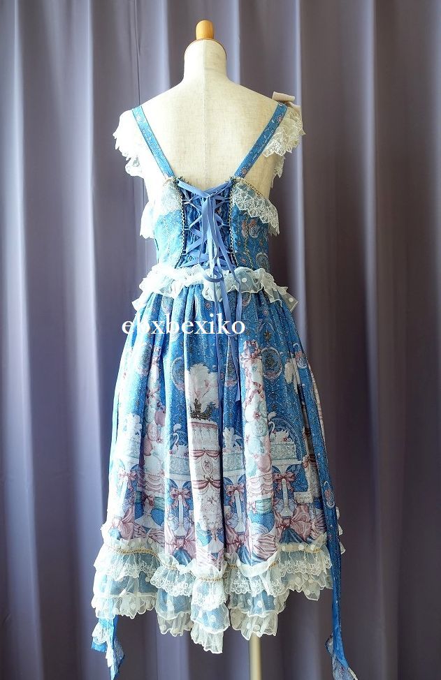 ANGELIC PRETTY Antoinette Decoration JSK アンジェリックプリティ_画像2