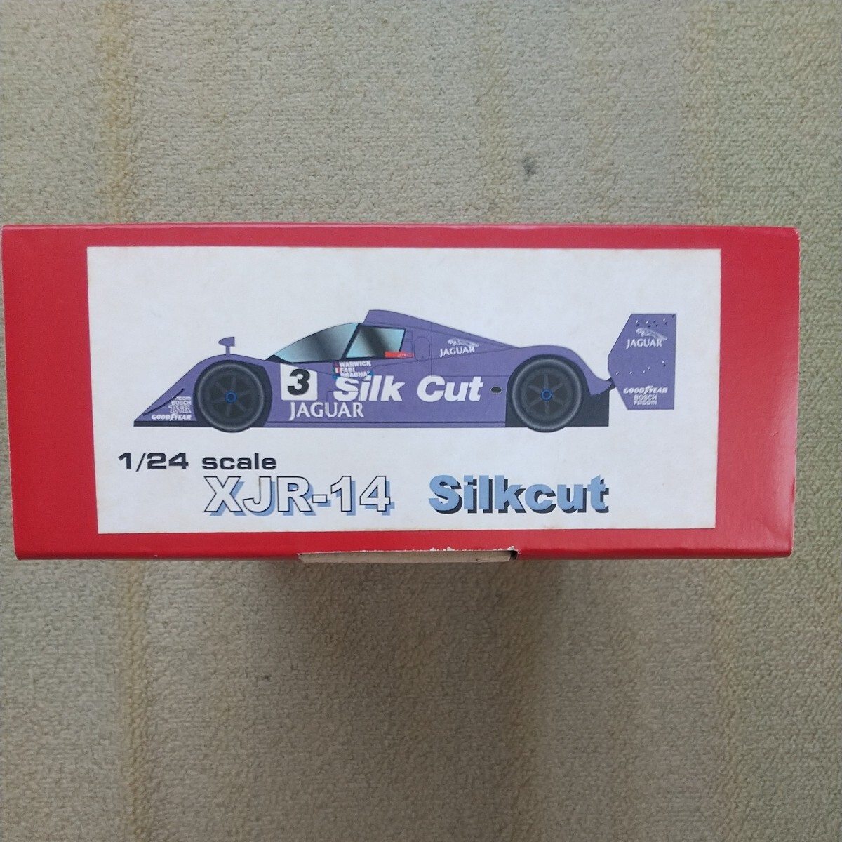  Studio 27 1/24 Jaguar XJR-14