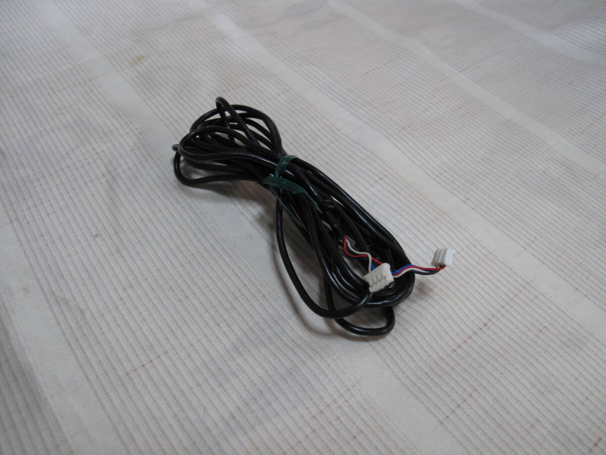 * KENWOOD Kenwood separate cable DFK-3 TM-255/455/732/741/742/842/941/942 used *