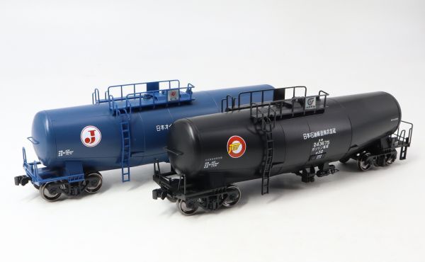 e3853[ HO gauge ]2 point together KATOtaki4300 1-816 Japan oil terminal 1-817 Japan kerosene transportation . water metal 