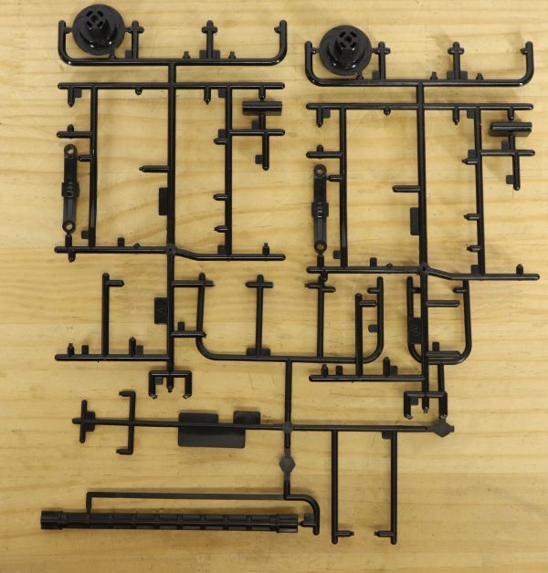 I041401 TAMIYA タミヤ 1/10 フェラーリ 458 チャレンジ(TT-02シャーシ) 電動RC 4WDレーシングカーの画像5