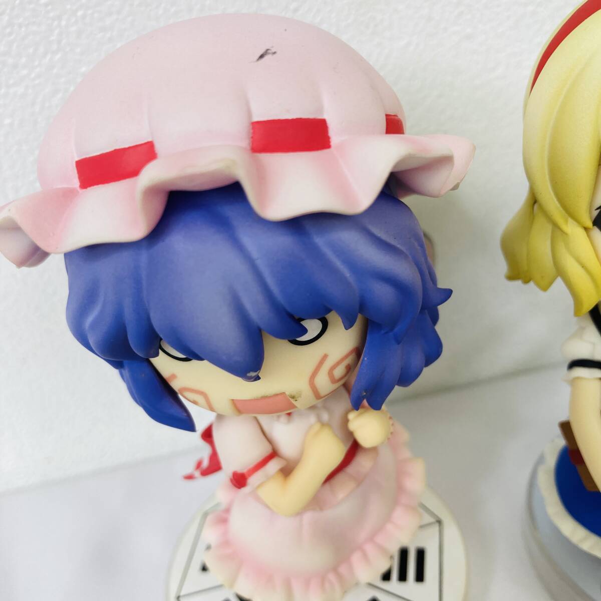 【中古】東方Project　figma　ねんどろいど　ねんどろいどぷち　フィギュアまとめて　アリスマーガトロイド　伊吹萃香 他 