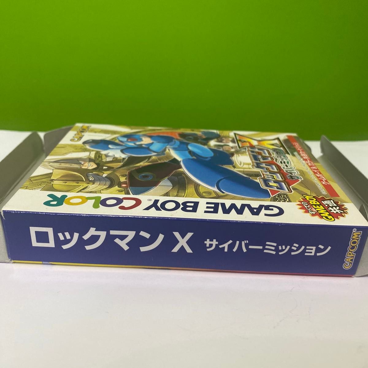 レア ロックマングラフィティ 限定版 ゴールド.シルバーバージョン