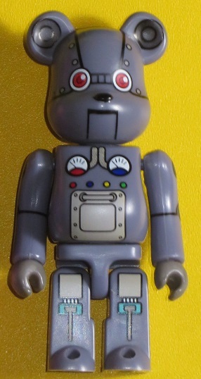 ◇現状品　2001年～2008年製　メディコムトイ　BE@RBRICK ベアブリック　シリーズ1 SF 含む　いろいろ (１２種)_画像6