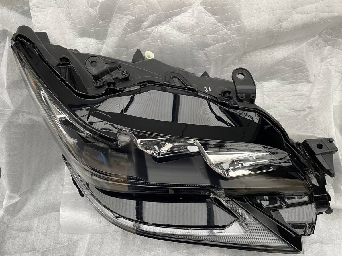  Lexus GS 10 series latter term GRL 10 15 11 AWL 10 GWL 10 right product number 81145-30L61 head light lamp lens 