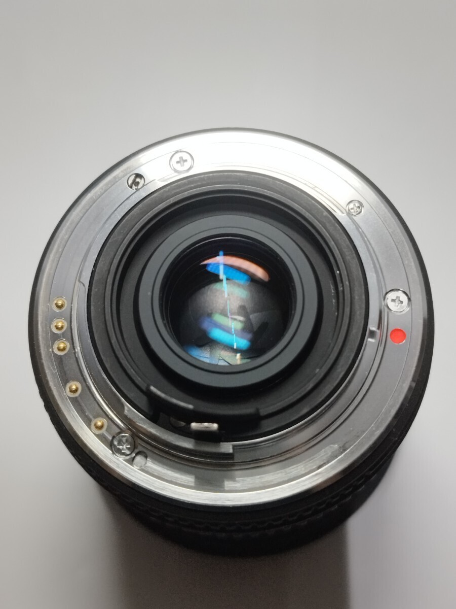 【動作確認済み】PENTAX用 シグマDC 17−70ｍｍ F2.8−4.5 レンズフード キャップ付き レンズ内チリあり デジタルカメラ_画像5