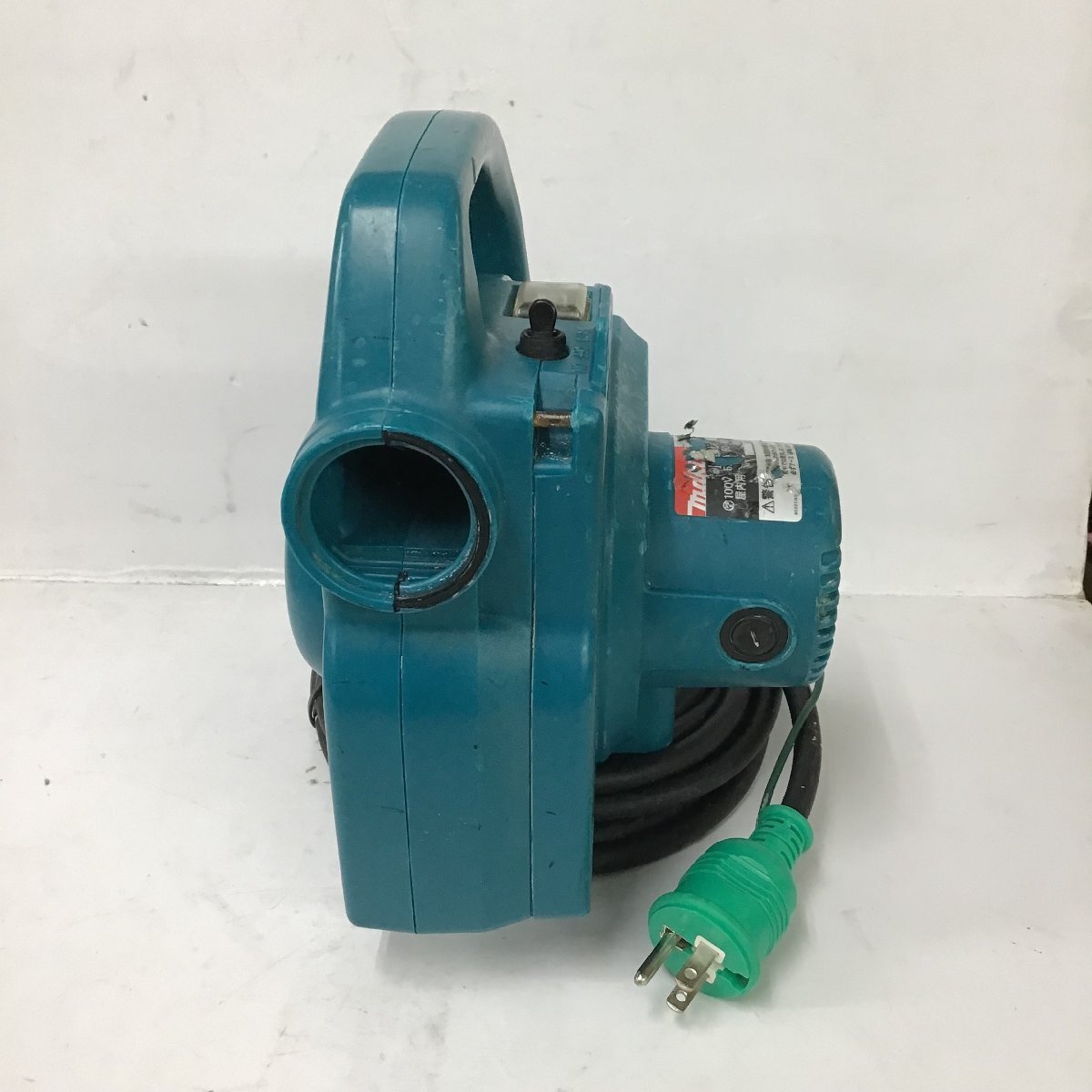 【中古品】makita 携帯集じん機 450（P）の画像5